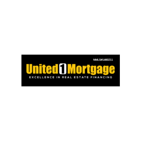 United1mortgage Sticker