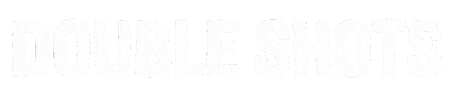 Animation Logo Sticker by Double Shots