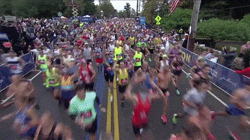 Run Running GIF by Boston Athletic Association