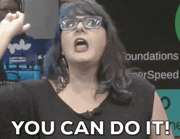 You Got This Do It GIF by The Prepared Performer