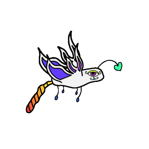 Klitzekleinekunst Sticker