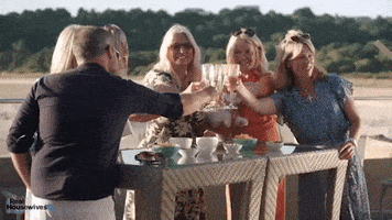 Channel Islands Ladies GIF by Real Housewives of Jersey