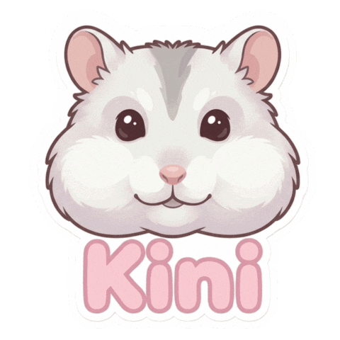 Kini Sticker