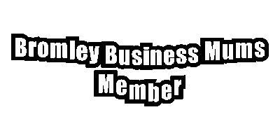 Bromley Business Mums Member Sticker by Bee Visible