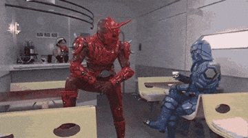 Super Sentai GIF