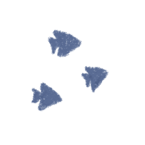 Pixely Sticker