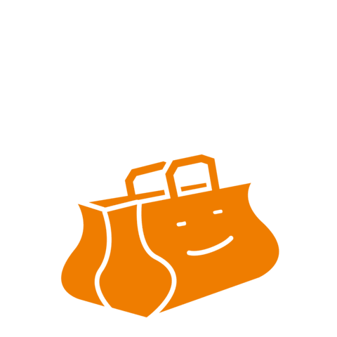 Happy Feliz Sticker by CAMPUS-Tüte