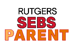 Sticker by RUTGERS SEBS