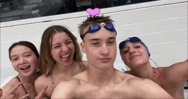 GIF by Hawaii Swim and Dive