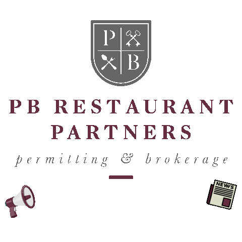 Pb Restaurant Partners Sticker