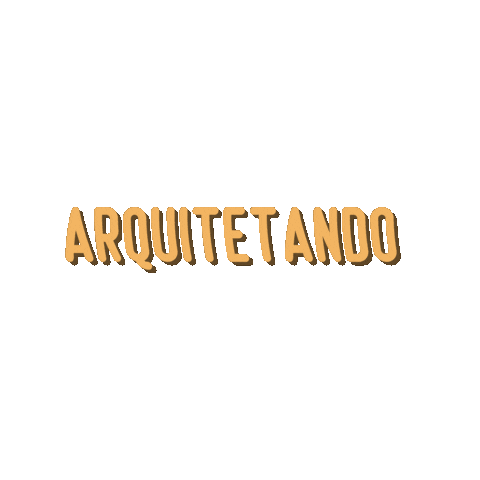Arqurb Arquitetando Sticker by Aninha Martins