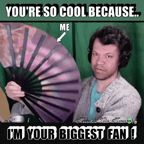 Moonchild Memes GIF