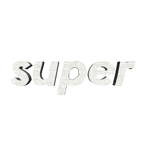 Super RU Sticker