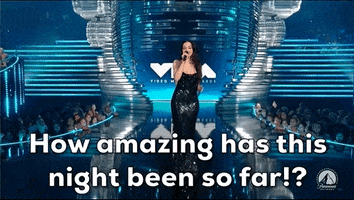 Dove Cameron GIF by 2023 MTV Video Music Awards
