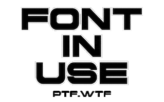 Power Type Sticker
