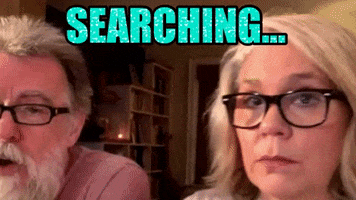 Searching I See You GIF by Aurora Consulting - SBA EIDL Experts