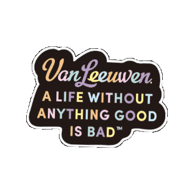 vanleeuwenkorea Sticker