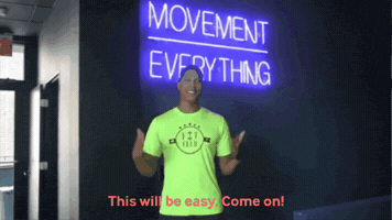 Personaltraining GIF