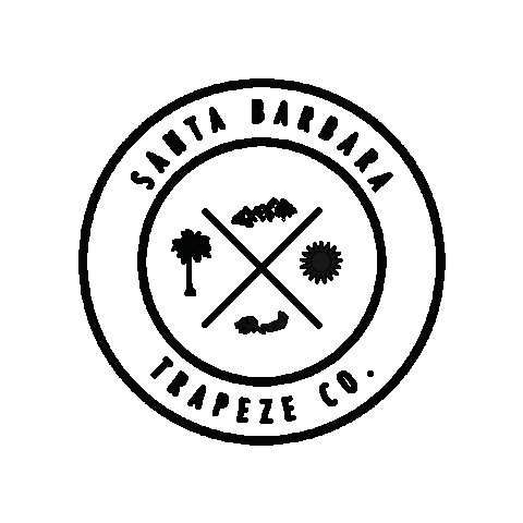 SB Trapeze Co. Sticker