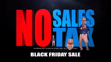 black friday sale nams dad GIF by beeeky