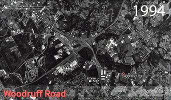Woodruff Road GIF