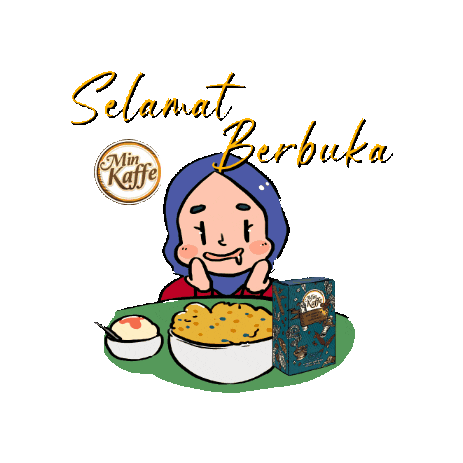 Sahajidah Hai-O Sticker