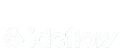 Ideflow app Sticker