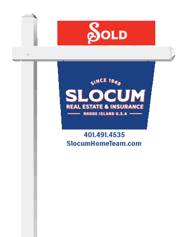 Sign Sht Sticker by Slocum Home Team