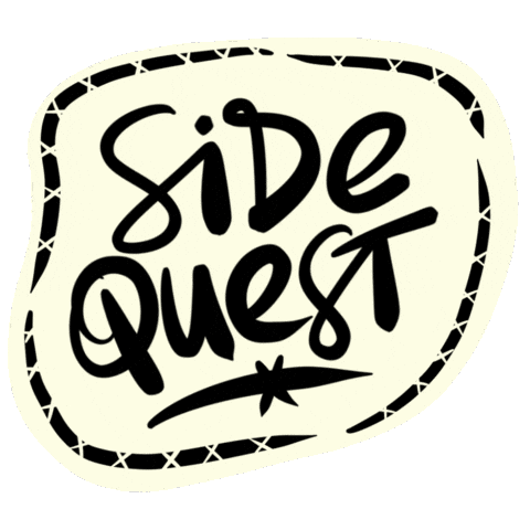Adventure Side Sticker