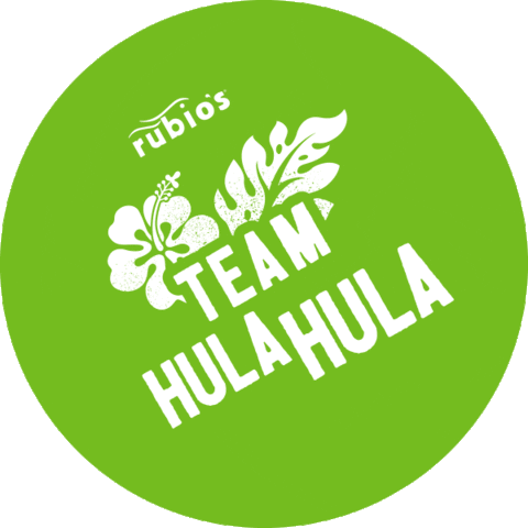 Rubio's Coastal Grill Sticker