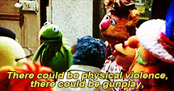the great muppet caper