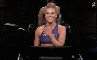 I See You Instructor GIF by Peloton