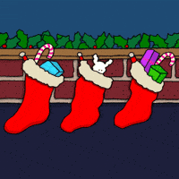 Christmas Love GIF by Chippy the Dog