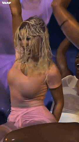 Shirin David GIF