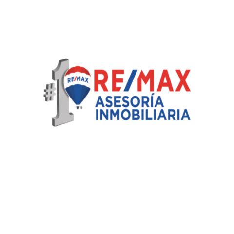 REMAX ASESORIA INMOBILAIRA Sticker