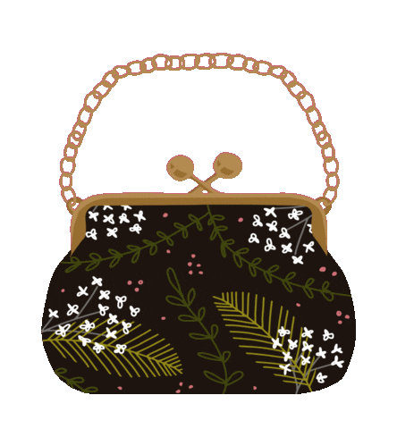 Bag Sticker by EmporiumEshe