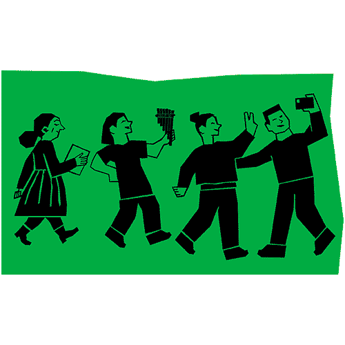 ConsejodeMonumentos Sticker