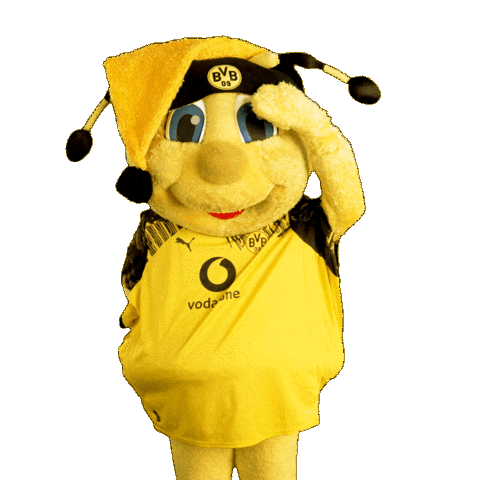 Bvb Sticker by Borussia Dortmund