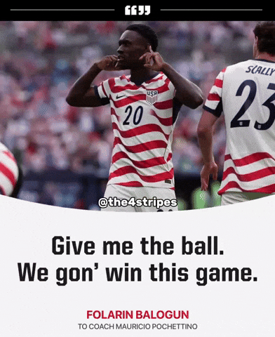United States Football GIF