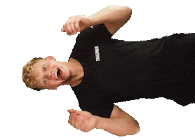 Happy Feliz Sticker by Cobra Fit