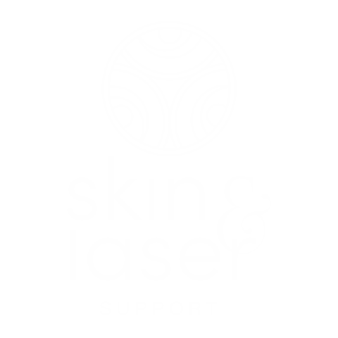 Skin&Laser Support Sticker