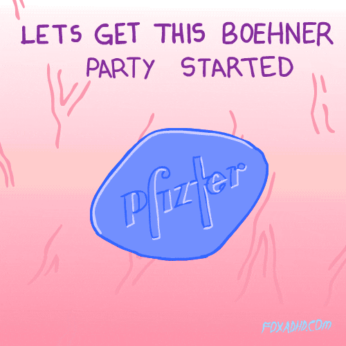 john boehner party GIF by Animation Domination High-Def