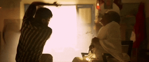 Ramcharan Rangasthalam GIF