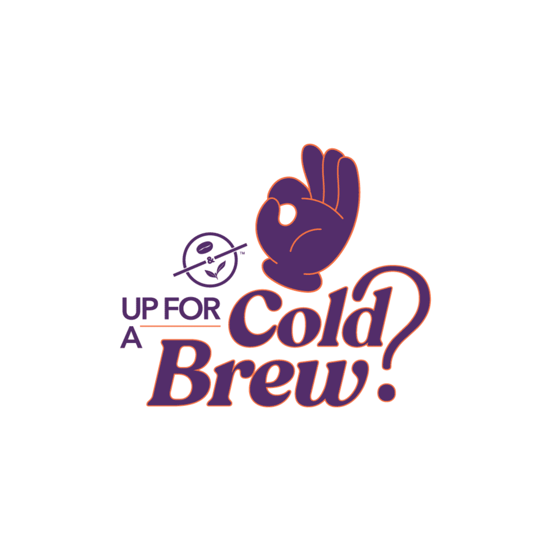 Iced Tea Summer Sticker by The Coffee Bean & Tea Leaf® - India