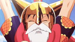 Celebrating One Piece GIF