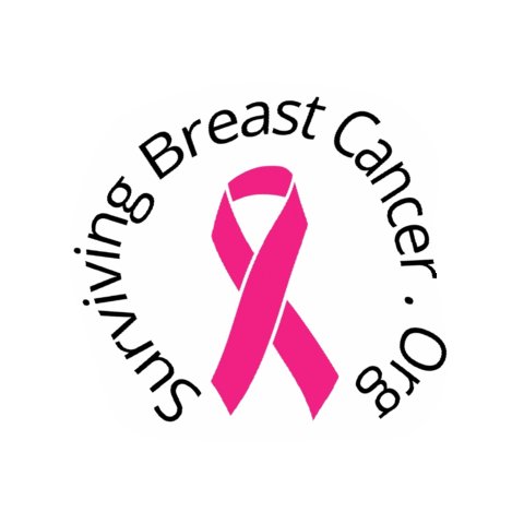 SurvivingBreastCancer Sticker