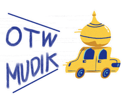 Eid Idulfitri Sticker by Rucika Official