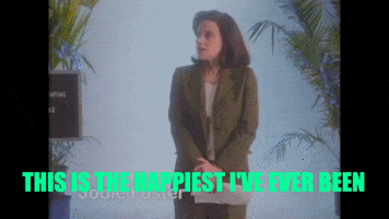 Happy GIF