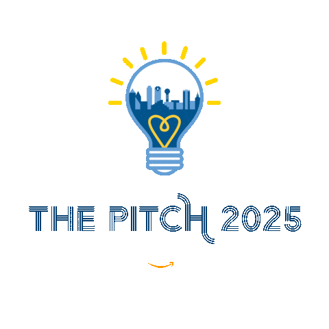 The Pitch Idea Sticker by United Way of Metropolitan Dallas