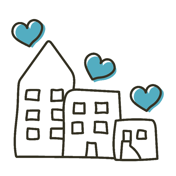 Hogar Barrio Sticker by Comercio do Morrazo